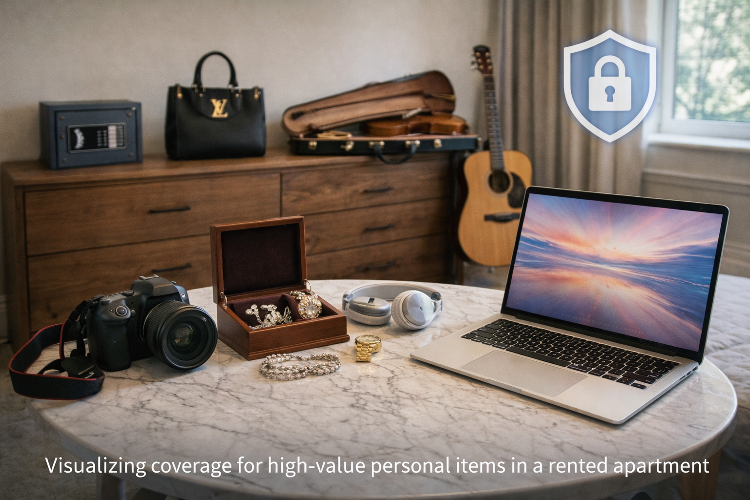 Renters Insurance Guide for the United States — My Personal Journey