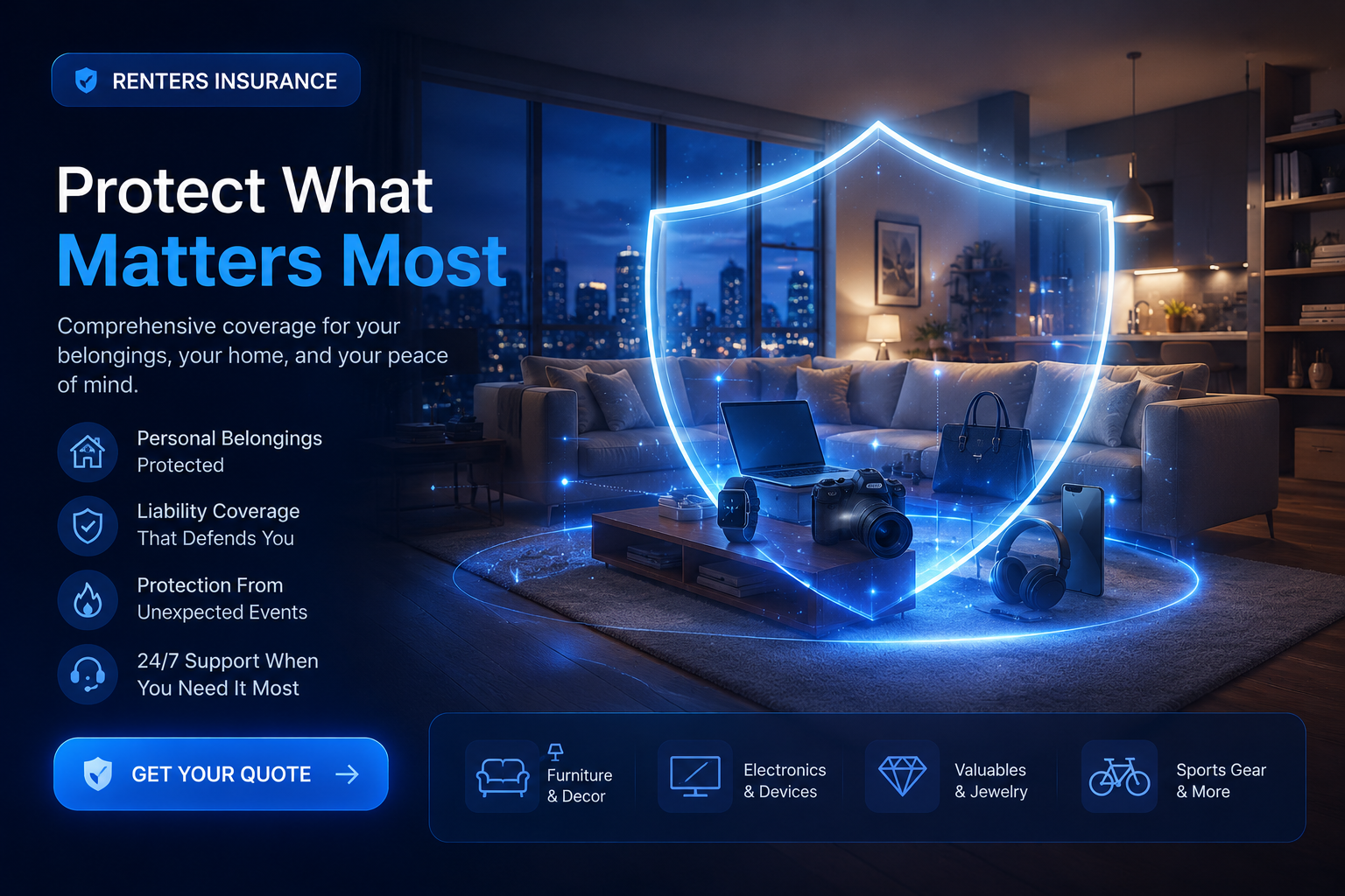 Best Renters Insurance in 2026: What Every Renter Should Know Before Buying a Policy