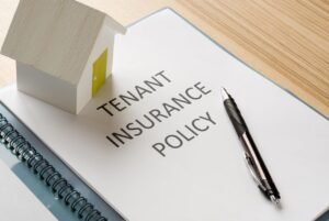 An apartment in the U.S. with cheap renters insurance protecting personal belongings