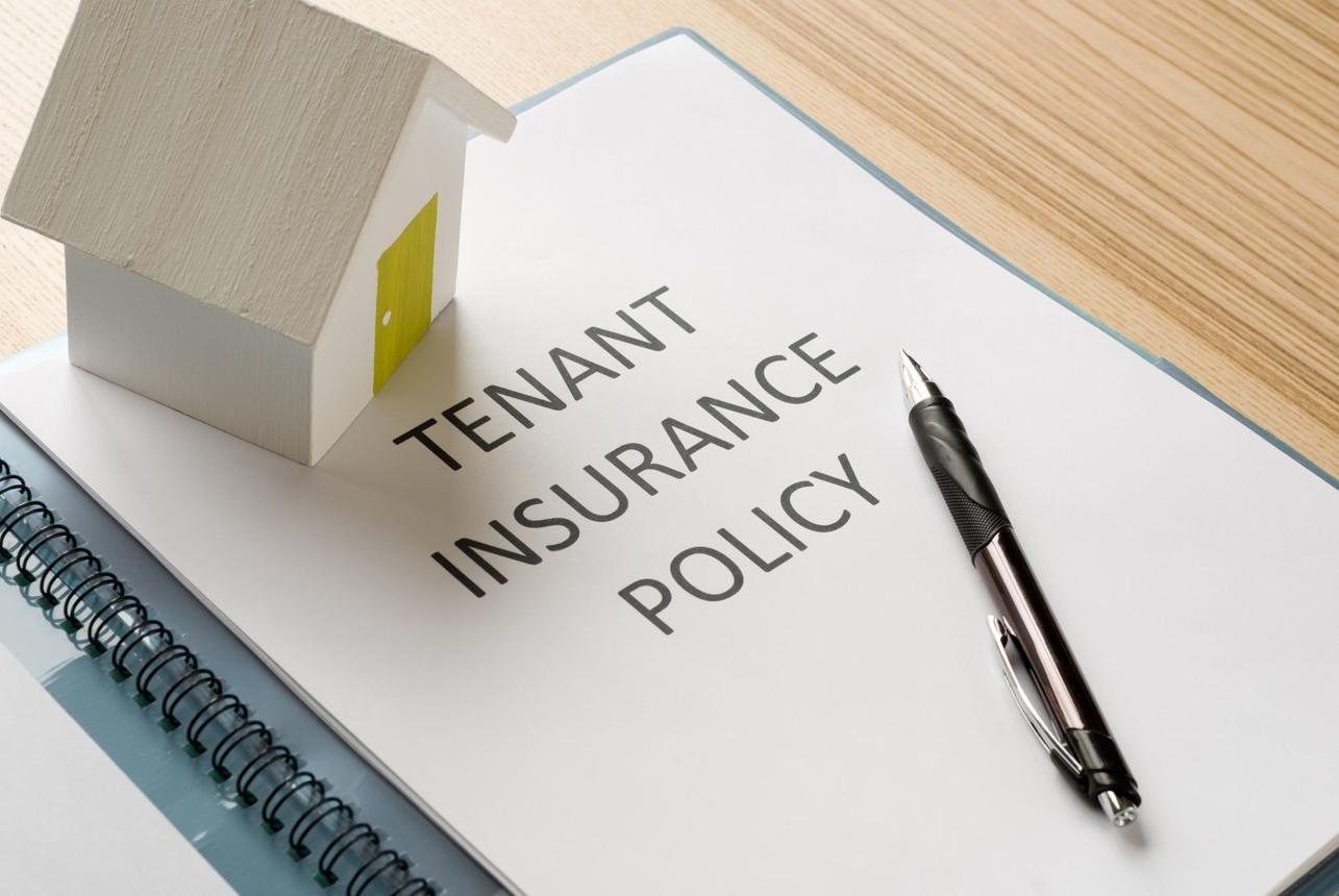 An apartment in the U.S. with cheap renters insurance protecting personal belongings